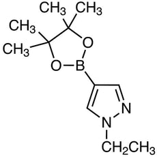 1-Ethyl-4-(4,4,5,5-tetramethyl-1,3,2-dioxaborolan-2-yl)-1H-pyrazole, 5G - E1348-5G
