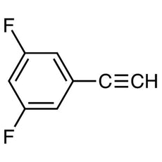 1-Ethynyl-3,5-difluorobenzene, 1G - E1352-1G