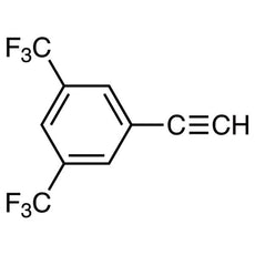 1-Ethynyl-3,5-bis(trifluoromethyl)benzene, 1G - E1353-1G