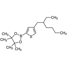 4-(2-Ethylhexyl)-2-(4,4,5,5-tetramethyl-1,3,2-dioxaborolan-2-yl)thiophene, 5G - E1355-5G