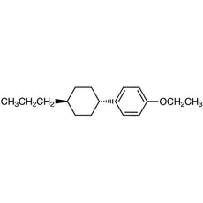 1-Ethoxy-4-(trans-4-propylcyclohexyl)benzene, 5G - E1369-5G