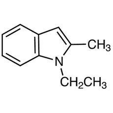 1-Ethyl-2-methylindole, 25G - E1376-25G