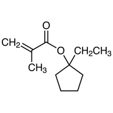 1-Ethylcyclopentyl Methacrylate(stabilized with MEHQ), 5G - E1388-5G