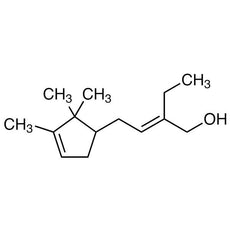 (E)-2-Ethyl-4-(2,2,3-trimethylcyclopent-3-en-1-yl)but-2-en-1-ol, 5G - E1422-5G