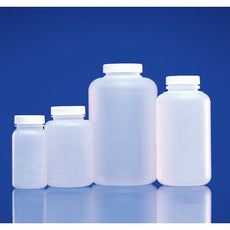 BOTTLE 64oz W/M HDPE