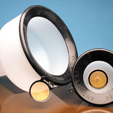 FUNNEL 24oz PP w/Filter - F8145-024