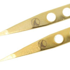 Excelta TM-500-PX Straight .003" Replacement RCL Meter Tips for the Intellitweeze TM-500