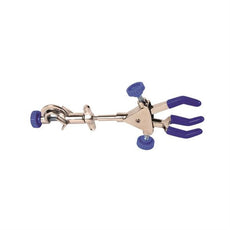 3-Prong Ext Clamp, Boss Head, Silicone  - ECSIL2