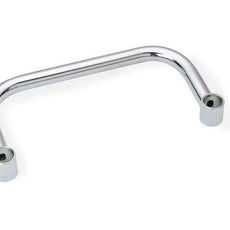 Metro EH21NC Extended Handle for 21" Wide Super Erecta Industrial Wire Shelving, Chrome