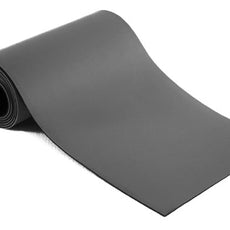 Gray Two Layer Premium Rubber Mat 3 Ft X 33 Ft (Available In Blue, Green And Gray) - ERB-1190