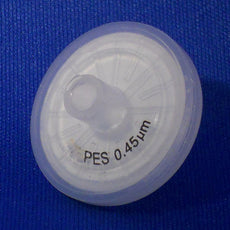 Non-sterile, LabExact® with H&V Trupor® PES membrane syringe filters, 0.45(?m), 25(mm), 100 pack - LE-IWT-ES20026