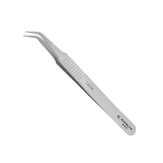 Excelta Tweezers - SMD - Bent - Anti-Mag. SS - 123-SA