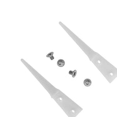 Excelta Tweezers - Replaceable Tips for 159D-RTW - 159D-RTWX