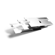 Excelta Razor Blades - Straight - Carbon Steel  - 176-1