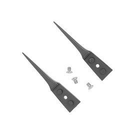Excelta Tweezers - Replaceable Tips for 179A-RT - 179A-RTX