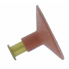 Excelta Vacuum - Roto-Piece Tip - Silicone Rubber - .50" - 2051