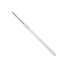 Excelta Brushes - ESD Safe - Straight - Acetal Handle/Horse Hair Bristles - 210S-H