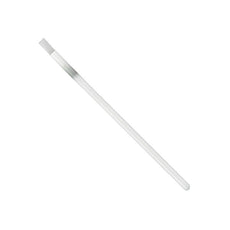 Excelta Brushes - Heat Resistant - Straight - Acetal Handle/Nylon Bristles - 211A-N