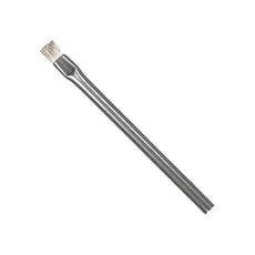 Excelta Brushes - Cleanroom Safe - Straight - SS/Statig09 Bristles - 213D-N