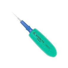 Excelta Spatula - Mini - Straight - SS - Ergonomic - 260B-ET