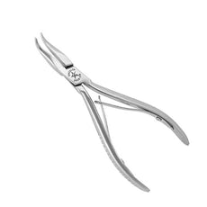 Excelta Pliers - Medium Bent Nose - SS - Cleanroom Safe - 2829-CR