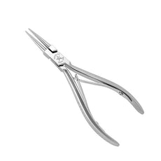 Excelta Pliers - Medium Round Nose - SS - Cleanroom Safe - 2843-CR