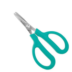 Excelta Scissors - Straight - SS - Blade Length X.XX" - Blunt Tip - 298B-P