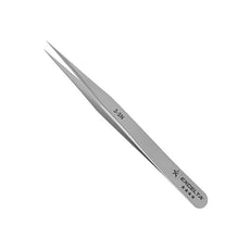 Excelta Tweezers - Straight Very Fine Point - Anti-Mag. Neverust¬Æ - 3-SN
