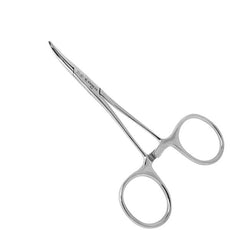 Excelta Clamp - Mosquito - Curved - SS - 31-SE