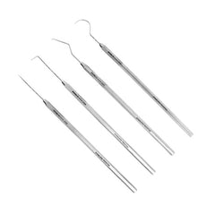 Excelta Probe - Mini Fine Tip - SS - .01" - 330K