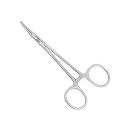 Excelta Hemostats - Curved - SS - 5" (125mm) - 36-SE