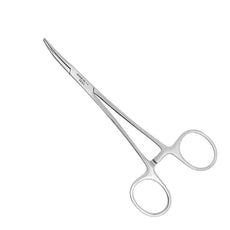 Excelta Hemostats - Curved - SS - 6" (150mm) - 38-SE