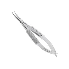 Excelta Pliers - Self-Opening Micro - Curved Nose - SS - 381