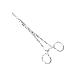 Excelta Hemostats - Straight - SS - 8"(200mm) - 39-SE