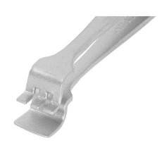 Excelta Tweezers - Wafer for 3" wafers - Wafer Tip - Anti-Mag. SS - 391-SA-PI