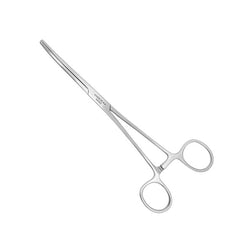 Excelta Hemostats - Curved - SS - 8" (200 mm) - 40-SE