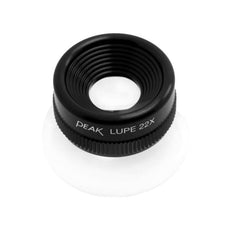 Excelta Eye Loup - Round - 22X power - 422