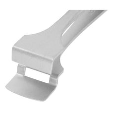 Excelta Tweezers - Wafer for 4" wafers - Wafer Tip - Anti-Mag. SS - 490-SA-PI