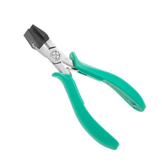 Excelta Pliers - Wide Nose - Straight - Acetal  - 508D-US