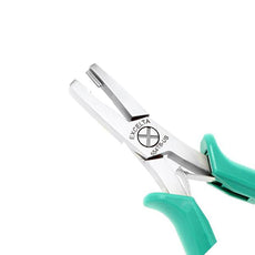 Excelta Pliers - Stress Relief - Carbon Steel  - 554TB-US