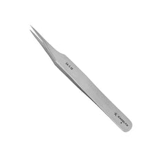 Excelta Tweezers - Offset Ultra Fine Point - SS - 5A-S-SE