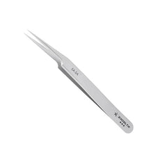 Excelta Tweezers - Offset Ultra Fine Point - Anti-Mag. SS - 5A-SA