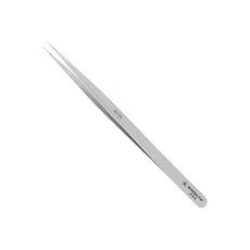 Excelta Tweezers - Straight Slim Very Fine Points - Anti-Mag. SS  - 60-SA