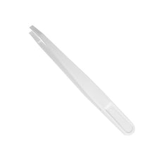 Excelta Tweezers - Plastic  - Straight - Acetal - 609