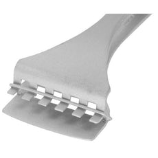 Excelta Tweezers - Wafer for 6" wafers - Wafer Tip - Anti-Mag. SS - 691D-SA-PI