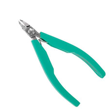 Excelta Cutters  - Angulated Head - Carbon Steel - Blade Length .125" - 7376E