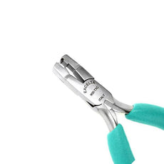 Excelta Pliers - Cut & Form Dog Leg - Carbon Steel - Lock in Lead former - 900-TXC