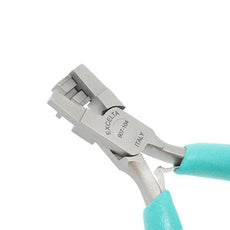 Excelta Pliers - Transistor Forming - Carbon Steel - Thru-Hole - 907-104