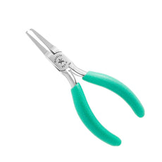 Excelta Pliers - Transistor Former - Thin Jaw - 907-4-CUSTOM