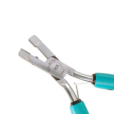 Excelta Pliers - Multiple Lead Forming - Carbon Steel - Stress Relief - 954
